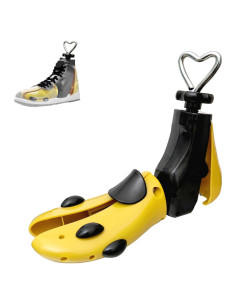 Estirador de Zapatos YUYJME Ajustable para Hombres y Mujeres