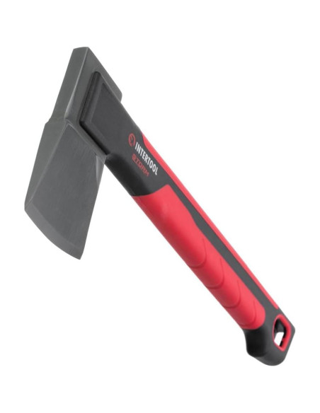 Hacha Ligera INTERTOOL 35,56 cm para Camping y Jardinería Hacha Ligera INTERTOOL 35,56 cm para Camping y Jardinería