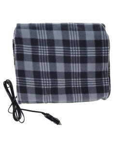 Manta Térmica 12V BlackCanyon Gear BCG811 Forro Polar