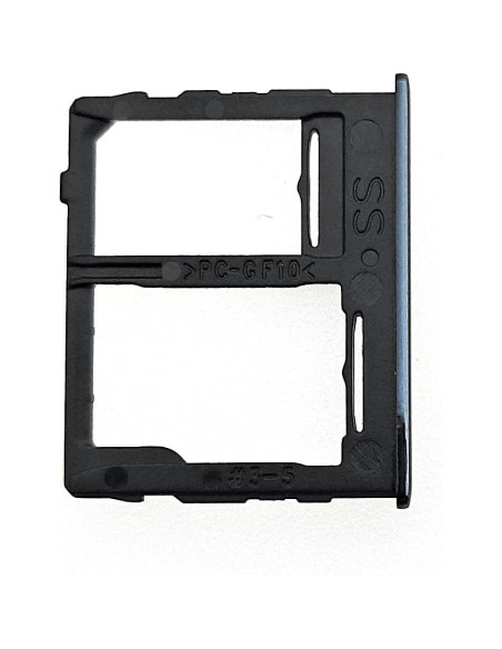 Bandeja SIM y soporte micro SD Samsung Galaxy A32 5G Negro Bandeja SIM y soporte micro SD Samsung Galaxy A32 5G Negro