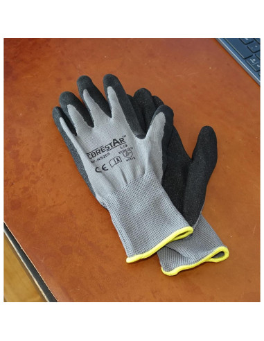 Guantes de Trabajo Corestar Nitrilo MicroFoam 10 Pares