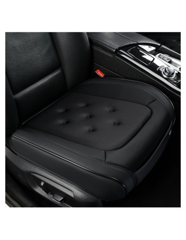 Funda de Asiento de Coche KAYI, Espuma de Memoria, Antideslizante