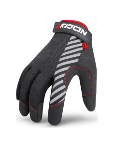 Guantes de Trabajo NoCry ToughFit+ para Hombres - Transpirables