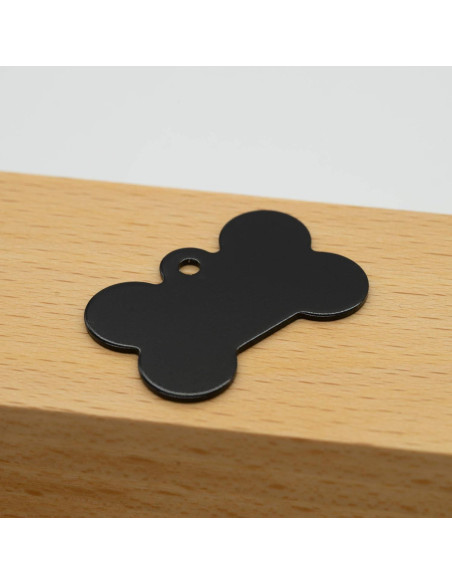 Etiquetas de Identificación para Perros StayMax Hueso 20pcs Etiquetas de Identificación para Perros StayMax Hueso 20pcs