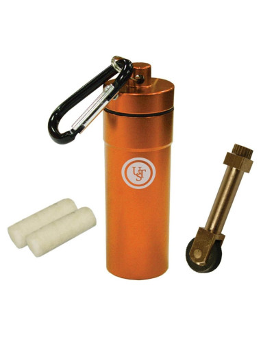 Kit Stoke UST Micro SparkWheel y Tinder Light-Me Compacto