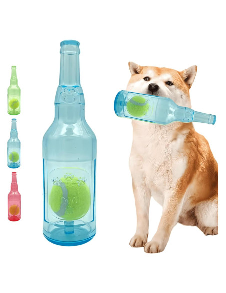 Juguete para Perros Jatmira Mediano Azul Resistente a Mordidas Juguete para Perros Jatmira Mediano Azul Resistente a Mordidas