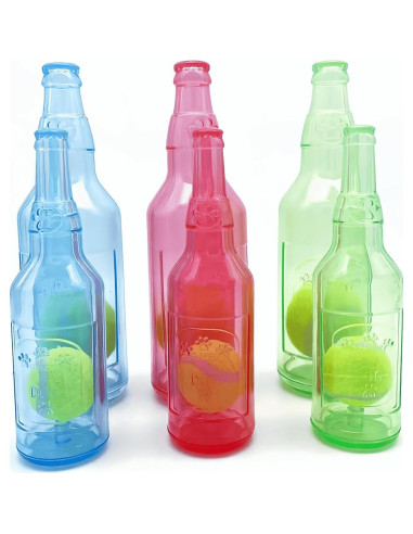 Juguete para Perros Jatmira Mediano Azul Resistente a Mordidas