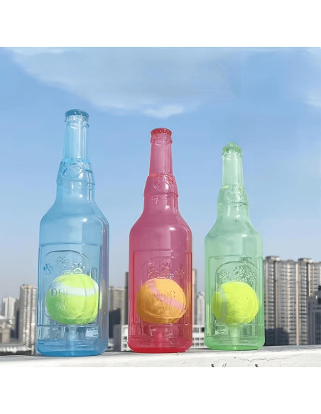 Juguete para Perros Jatmira Mediano Azul Resistente a Mordidas Juguete para Perros Jatmira Mediano Azul Resistente a Mordidas