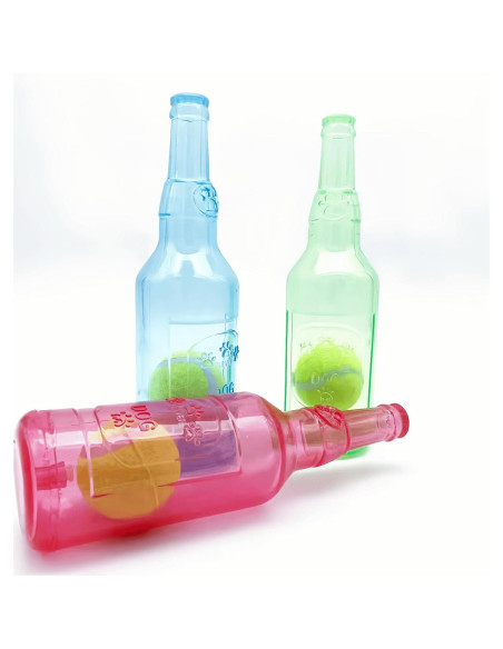 Juguete para Perros Jatmira Mediano Azul Resistente a Mordidas Juguete para Perros Jatmira Mediano Azul Resistente a Mordidas