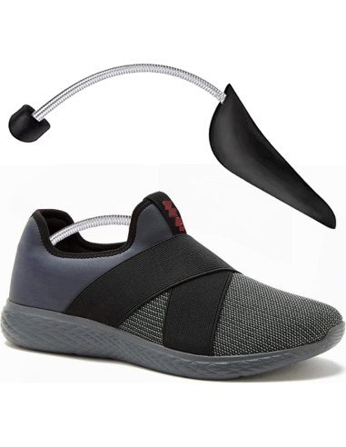 Formador de Zapatos Plástico Ajustable para Hombres - 1 Par