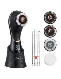 Cepillo Facial Eléctrico Gaurins GA-7266 IPX7 Recargable