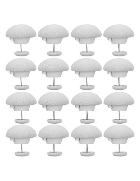 Pinzas de Edredón Potanro Grises 16 Pcs Clips Reutilizables Pinzas de Edredón Potanro Grises 16 Pcs Clips Reutilizables