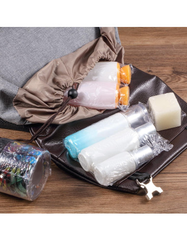 Bolsas de Encofrado Térmico PVC Shappy 200 Pcs 3 Tamaños