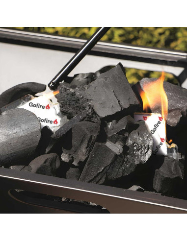 Encendedor de fuego GOFIRE 50 piezas portátil impermeable