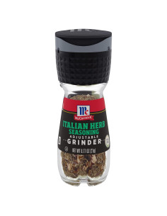 Mezcla de Hierbas Italianas McCormick Molinillo 21.77 g