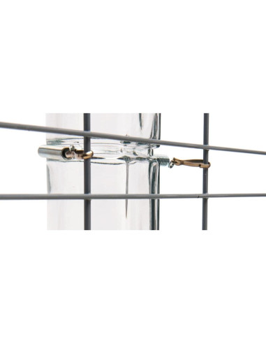 Resortes de Reemplazo Lixit para Botellas de Agua 11.43 cm
