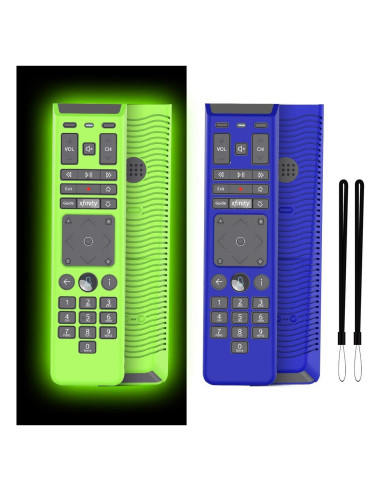 Funda de Control Remoto de Voz XR15 WQNIDE - Silicona Protectora