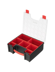 Organizador de Herramientas INTERTOOL con 7 Bins Removibles