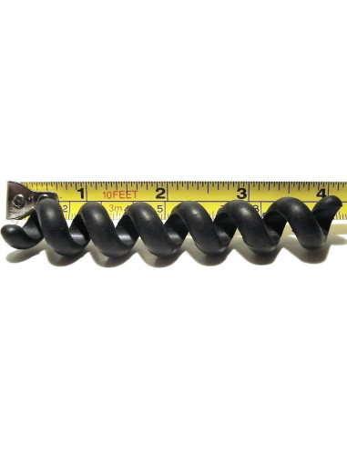 Organizador de Cables Cordpiggy Pequeño - Set de 3, Negro