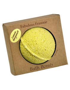Bomba de Baño Fabuloso Frannie Limón y Bergamota 70.87g