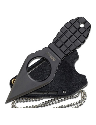 Cuchillo MTECH USA MT-588 Negro 10.80 cm Acero Inoxidable