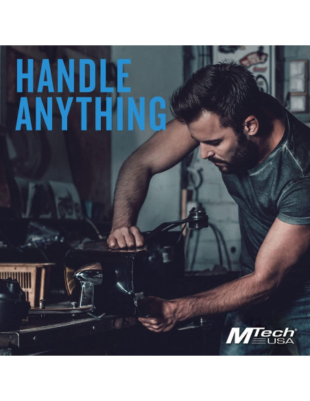 Cuchillo MTECH USA MT-588 Negro 10.80 cm Acero Inoxidable Cuchillo MTECH USA MT-588 Negro 10.80 cm Acero Inoxidable
