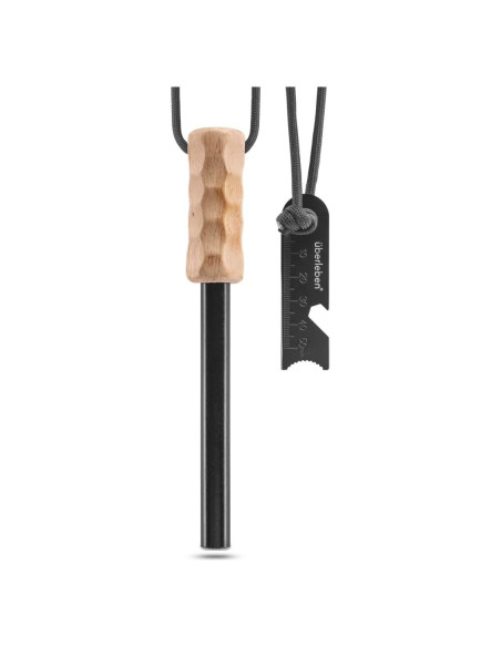 Encendedor de Fuego Überleben Krftig Pro Multi-Herramienta Encendedor de Fuego Überleben Krftig Pro Multi-Herramienta