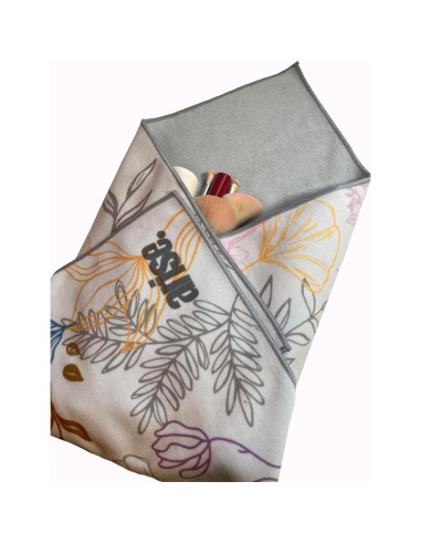 Bolsa de Almacenamiento Autoadhesiva Arise 50x50 cm para Cosméticos