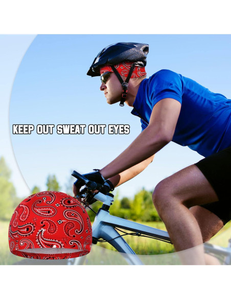 Tarpop 10 Gorras de Calavera para Hombres - Forros de Casco Tarpop 10 Gorras de Calavera para Hombres - Forros de Casco