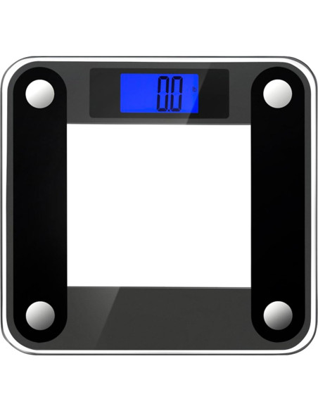 Báscula Digital de Baño Ozeri Precision II 200 kg con Cinta Métrica Báscula Digital de Baño Ozeri Precision II 200 kg con Cinta Métrica