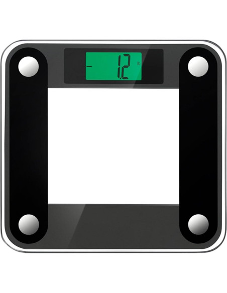 Báscula Digital de Baño Ozeri Precision II 200 kg con Cinta Métrica Báscula Digital de Baño Ozeri Precision II 200 kg con Cinta Métrica