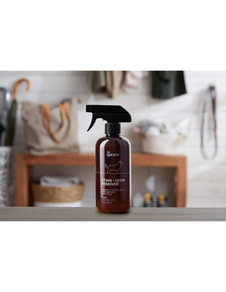 Eliminador de Manchas y Olores The Spruce 482.8 ml Enzimas Naturales Eliminador de Manchas y Olores The Spruce 482.8 ml Enzimas Naturales