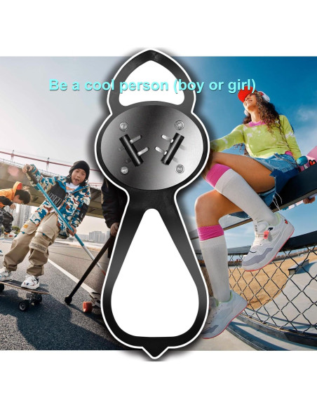 Pads de Chispas FANDEHUA para Patinetas y Bicicletas - 2 Unidades Pads de Chispas FANDEHUA para Patinetas y Bicicletas - 2 Unidades