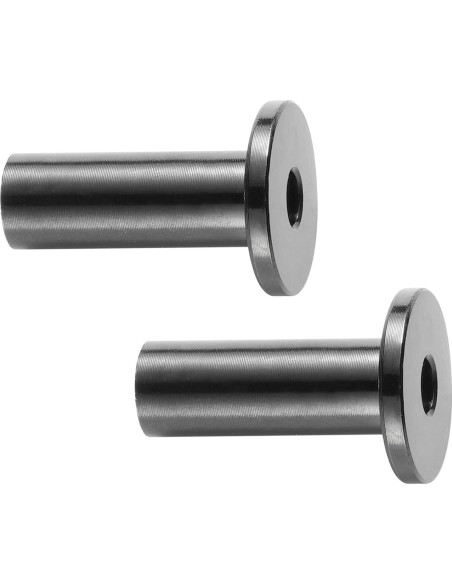Kit de Mangas Protectores VEVOR Acero Inoxidable T316 101 Piezas 1/8" Kit de Mangas Protectores VEVOR Acero Inoxidable T316 101 Piezas 1/8"