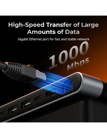 Lector de Tarjetas 9 en 1 SMALLRIG CFexpress Tipo A USB-C Lector de Tarjetas 9 en 1 SMALLRIG CFexpress Tipo A USB-C