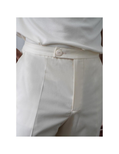 Kit de Costura Camisa Polo y Pantalones Campana McCall's ME2035 Kit de Costura Camisa Polo y Pantalones Campana McCall's ME2035