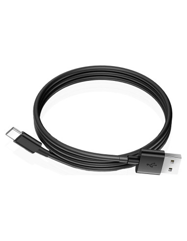 Cable USB A a USB C 0.5m AMORK para iPhone 15/16 CarPlay