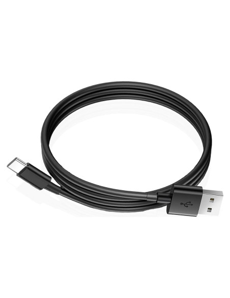 Cable USB A a USB C 0.5m AMORK para iPhone 15/16 CarPlay Cable USB A a USB C 0.5m AMORK para iPhone 15/16 CarPlay