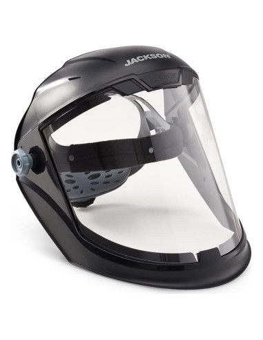 Escudo Facial MAXVIEW Jackson Safety Ajuste Rápido 370
