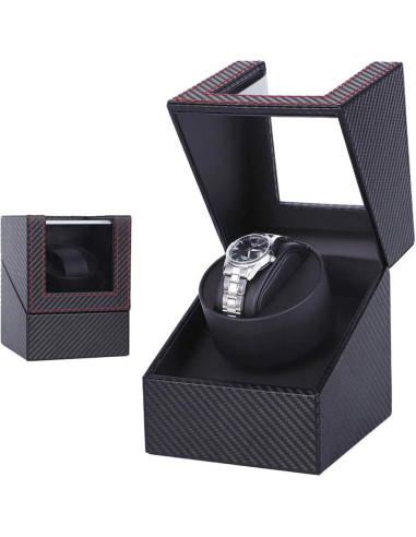 Cajón para Reloj Automático Aokeleilei con Motor Japonés y Batería