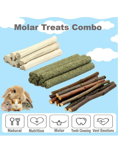 Juguetes Masticables 150g para Mascotas Pequeñas - Dbeans