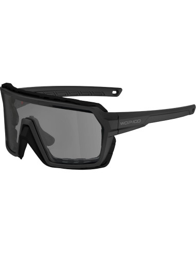 Gafas de sol WDP100 Powersports antiempañantes negras
