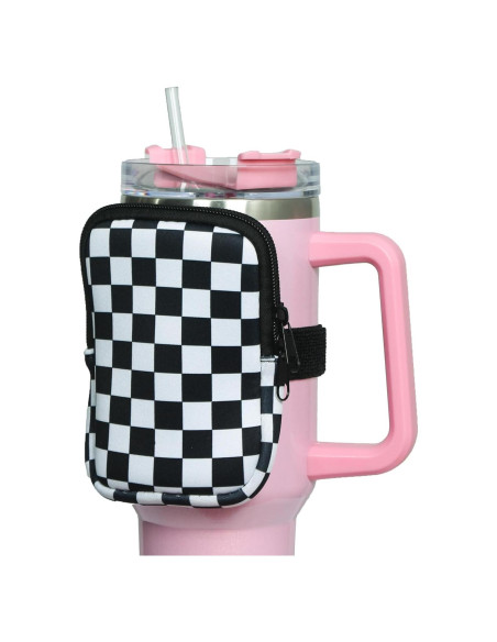 Bolsa para Botella de Agua Lebitfun 40oz y 20oz Neopreno Bolsa para Botella de Agua Lebitfun 40oz y 20oz Neopreno