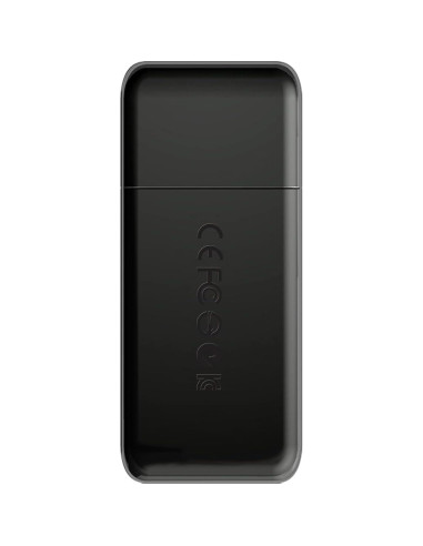 Lector de Tarjetas USB 3.1 Transcend TS-RDF5K Negro