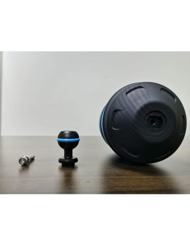 Soporte de Flotación DIVTEK D95-110 para Buceo Submarino