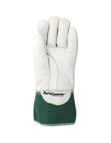 Guantes de Trabajo de Cuero MAGID PowerMaster 12604 Talla 9.5