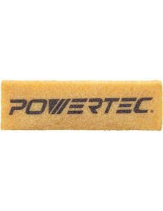 Barra de Limpieza Abrasiva POWERTEC 71424 - 2PK 11.43 cm 2