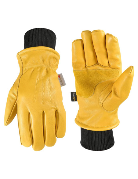Guantes de Trabajo Wells Lamont HydraHyde X-Large Aislados Guantes de Trabajo Wells Lamont HydraHyde X-Large Aislados