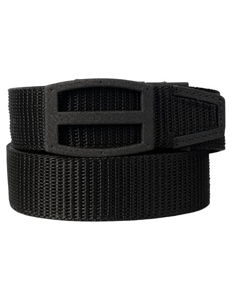 Cinturón Táctico Nexbelt Ratchet EDC Titan - Nylon Negro Cinturón Táctico Nexbelt Ratchet EDC Titan - Nylon Negro