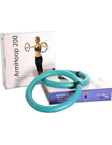 Aros de Entrenamiento Sports Hoop - 2 Aros de 0.9kg